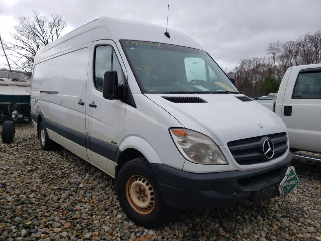 MERCEDES-BENZ SPRINTER 2 2011 wd3pe8cb0b5572147