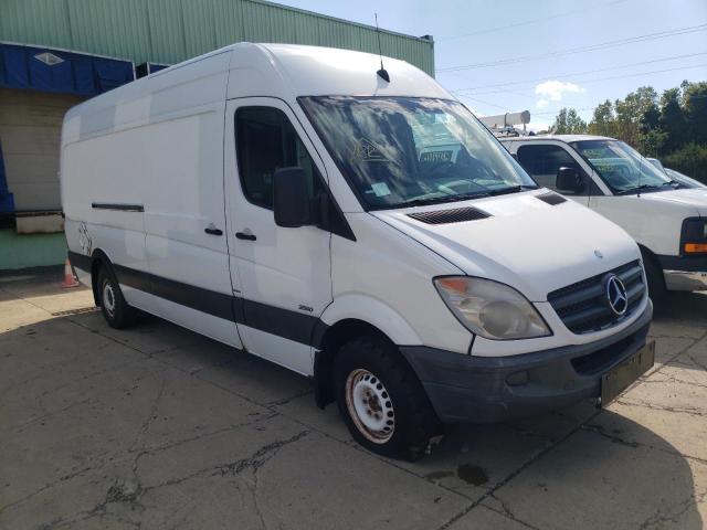 MERCEDES-BENZ SPRINTER 2 2011 wd3pe8cb0b5575193