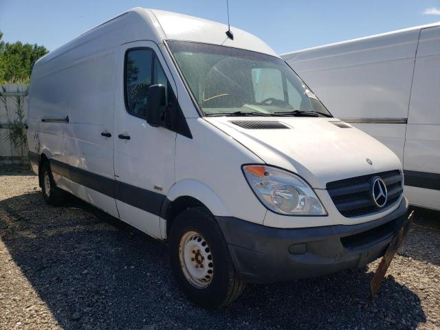 MERCEDES-BENZ SPRINTER 2 2011 wd3pe8cb0b5580975