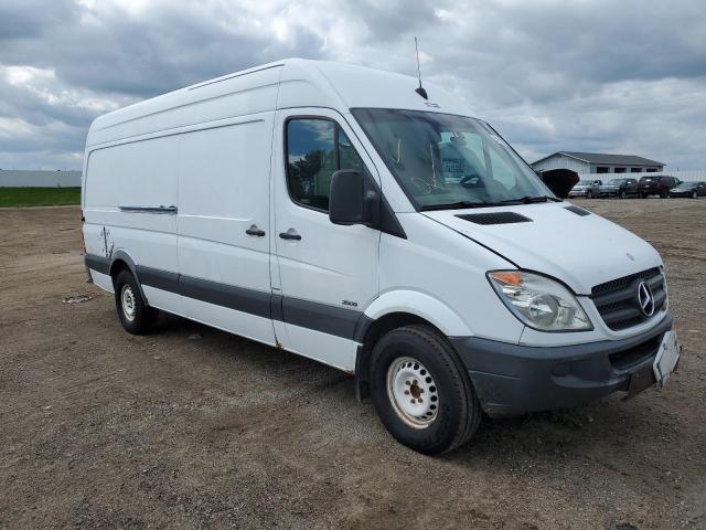 MERCEDES-BENZ SPRINTER 2 2011 wd3pe8cb0b5581883