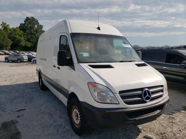 MERCEDES-BENZ SPRINTER 2 2011 wd3pe8cb0b5593600