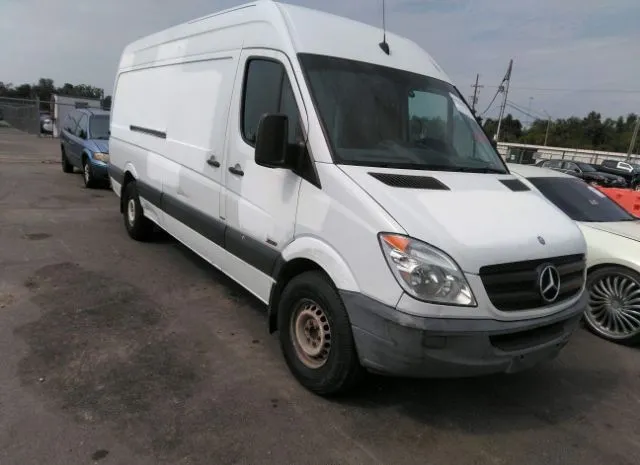 MERCEDES-BENZ SPRINTER CARGO VANS 2011 wd3pe8cb0b5609648