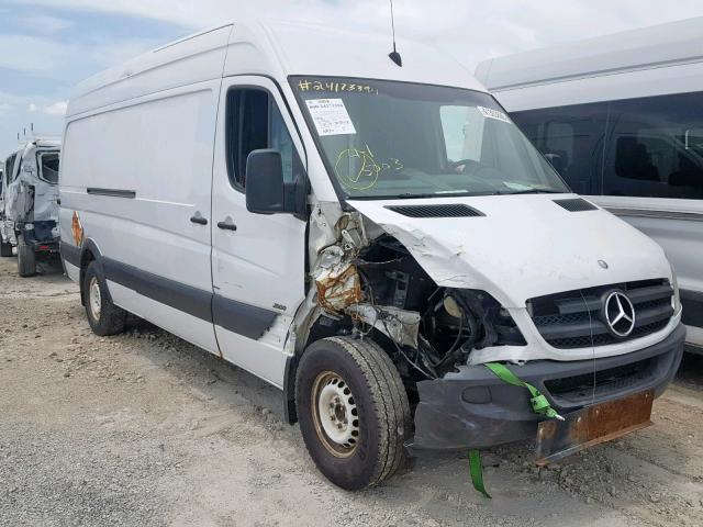 MERCEDES-BENZ SPRINTER 2012 wd3pe8cb0c5611577