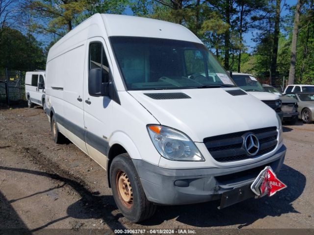 MERCEDES-BENZ SPRINTER 2500 2012 wd3pe8cb0c5669401