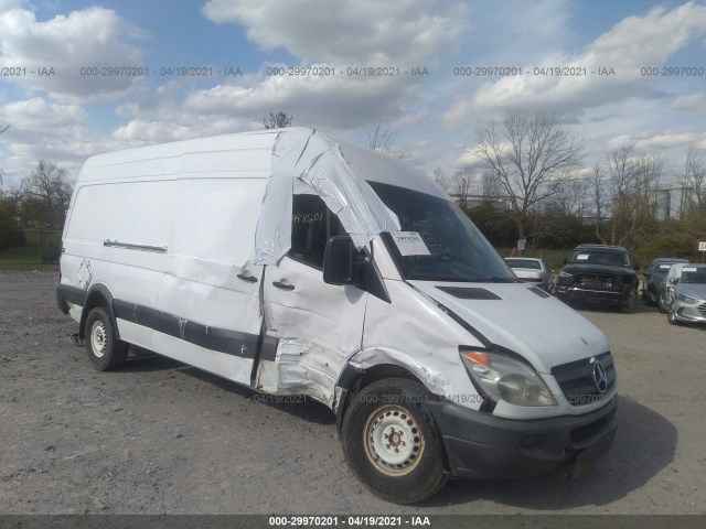 MERCEDES-BENZ SPRINTER CARGO VANS 2012 wd3pe8cb0c5676493