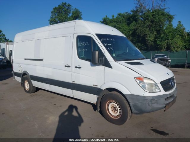 MERCEDES-BENZ SPRINTER 2012 wd3pe8cb0c5696937