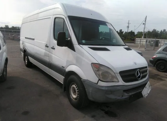 MERCEDES-BENZ SPRINTER CARGO VANS 2012 wd3pe8cb0c5701862