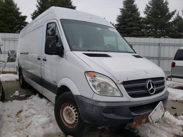 MERCEDES-BENZ SPRINTER 2 2012 wd3pe8cb0c5710254