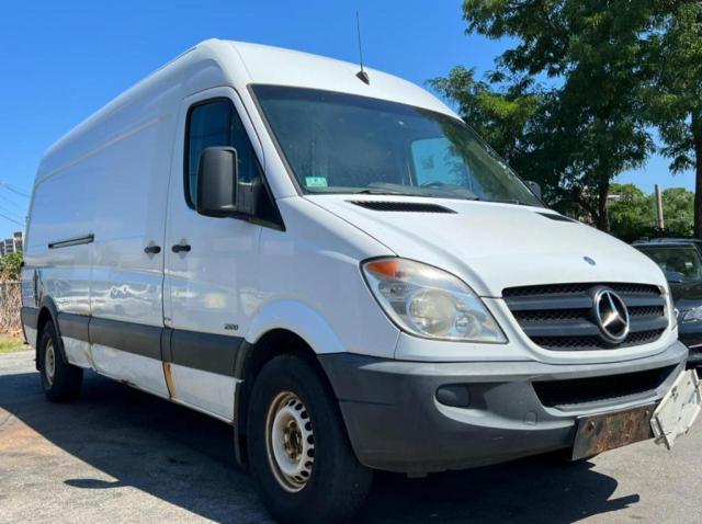 MERCEDES-BENZ SPRINTER 2 2011 wd3pe8cb1b5571668