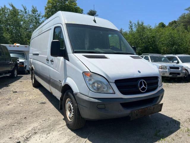 MERCEDES-BENZ SPRINTER 2 2011 wd3pe8cb1b5572626