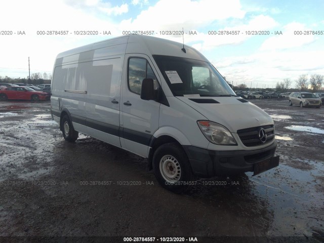 MERCEDES-BENZ SPRINTER CARGO VANS 2011 wd3pe8cb1b5575171