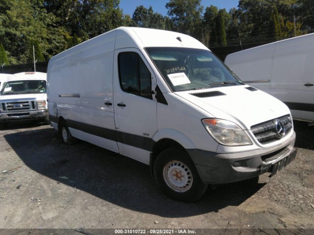 MERCEDES-BENZ SPRINTER CARGO VANS 2011 wd3pe8cb1b5575185