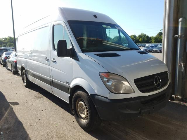 MERCEDES-BENZ SPRINTER 2 2011 wd3pe8cb1b5584646