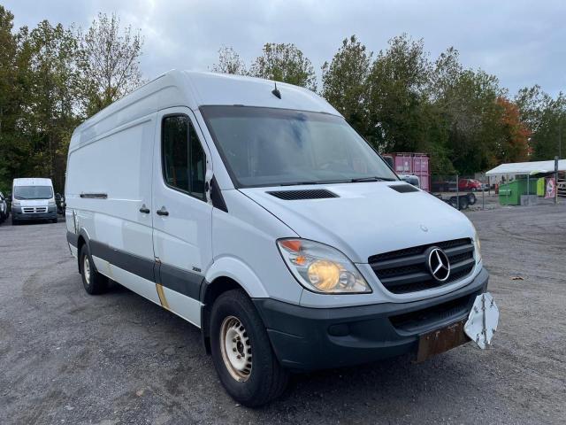 MERCEDES-BENZ SPRINTER 2 2011 wd3pe8cb1b5607102