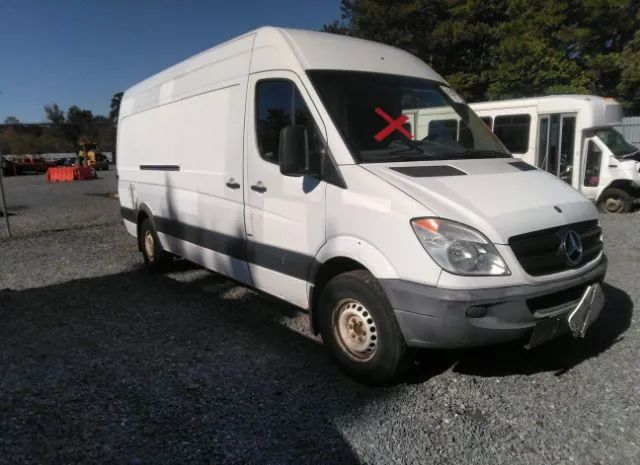 MERCEDES-BENZ SPRINTER CARGO VANS 2012 wd3pe8cb1c5684814