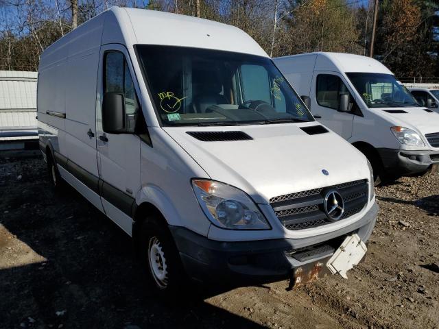 MERCEDES-BENZ SPRINTER 2 2012 wd3pe8cb1c5691987