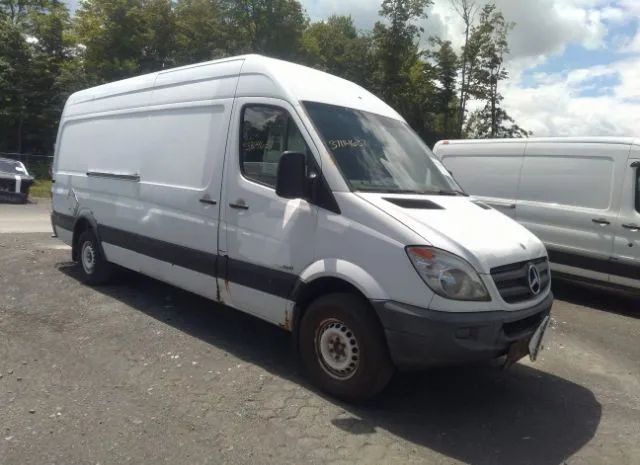 MERCEDES-BENZ SPRINTER CARGO VANS 2012 wd3pe8cb1c5698485