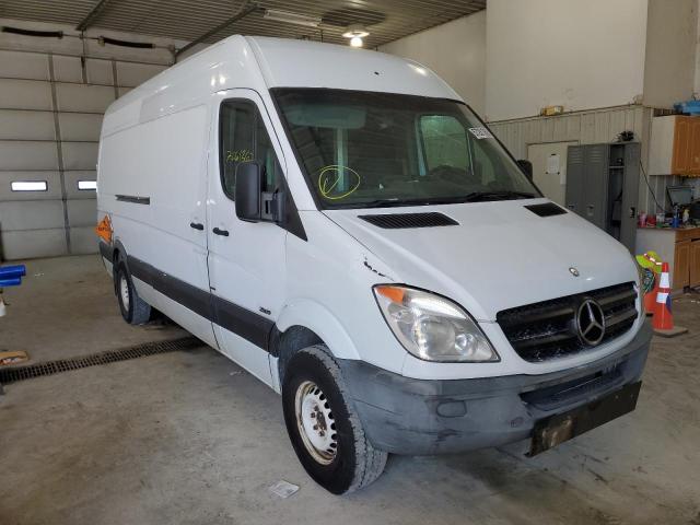 MERCEDES-BENZ SPRINTER 2 2012 wd3pe8cb1c5705001