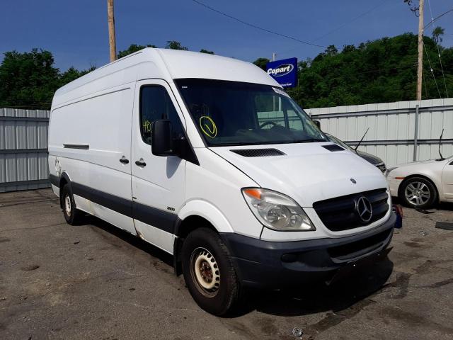 MERCEDES-BENZ SPRINTER 2 2012 wd3pe8cb1c5710263