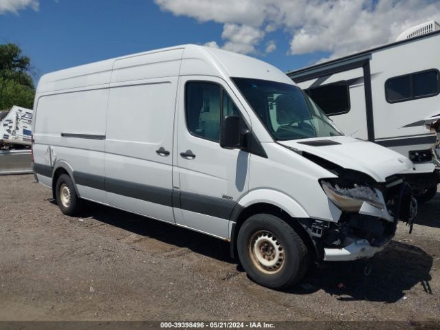 MERCEDES-BENZ SPRINTER 2500 2012 wd3pe8cb1c5710800