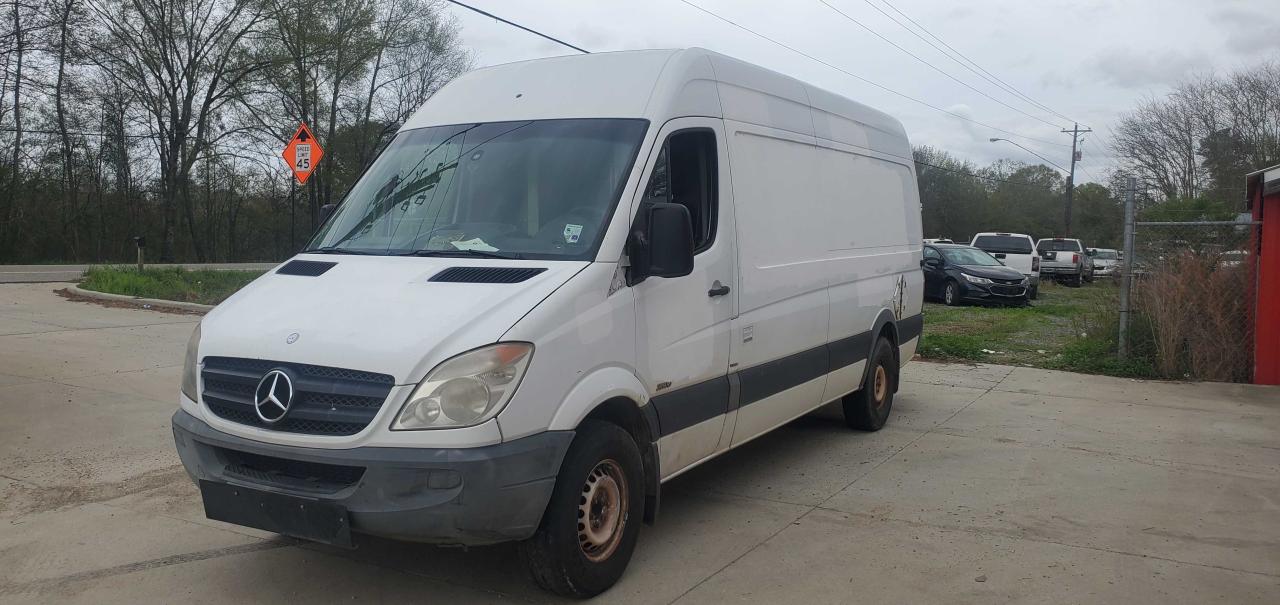 MERCEDES-BENZ SPRINTER 2012 wd3pe8cb1c5715544