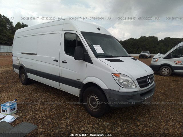 MERCEDES-BENZ SPRINTER CARGO VANS 2011 wd3pe8cb2b5559397