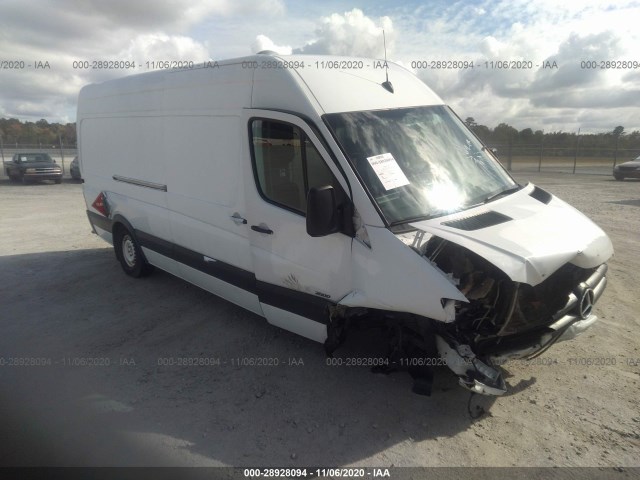 MERCEDES-BENZ SPRINTER CARGO VANS 2011 wd3pe8cb2b5561294