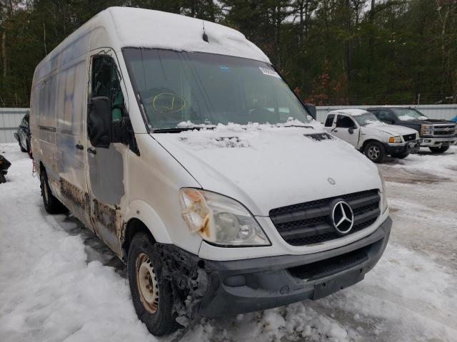 MERCEDES-BENZ SPRINTER 2 2011 wd3pe8cb2b5571646