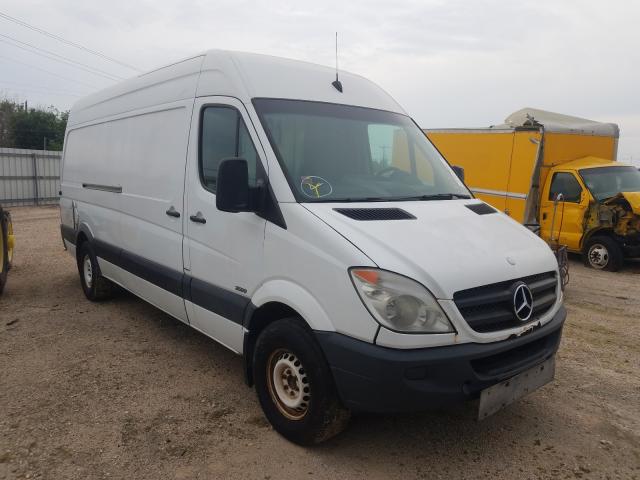 MERCEDES-BENZ SPRINTER 2 2011 wd3pe8cb2b5582808