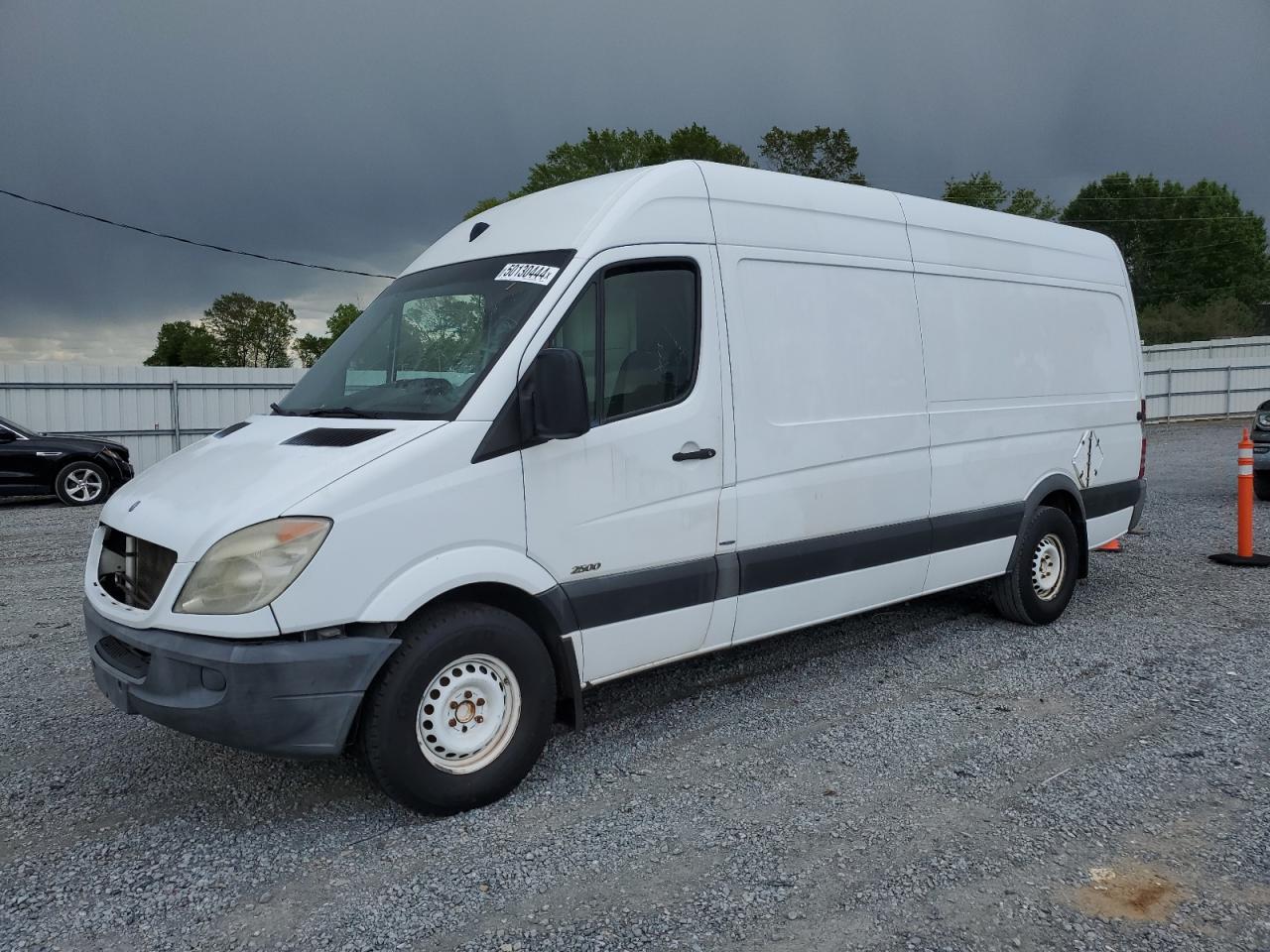 MERCEDES-BENZ SPRINTER 2011 wd3pe8cb2b5582825