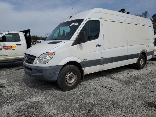 MERCEDES-BENZ SPRINTER 2 2011 wd3pe8cb2b5593582