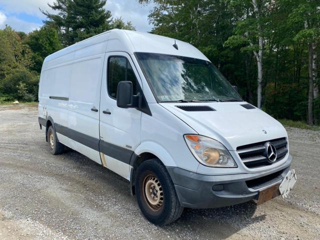 MERCEDES-BENZ SPRINTER 2 2011 wd3pe8cb2b5607478