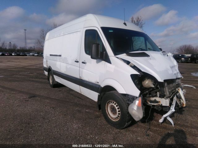 MERCEDES-BENZ SPRINTER CARGO VANS 2012 wd3pe8cb2c5612276