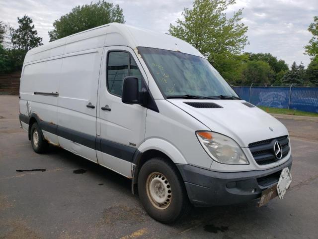 MERCEDES-BENZ SPRINTER 2 2012 wd3pe8cb2c5669920