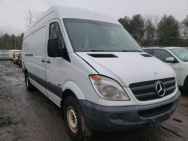 MERCEDES-BENZ SPRINTER CARGO VANS 2012 wd3pe8cb2c5682411