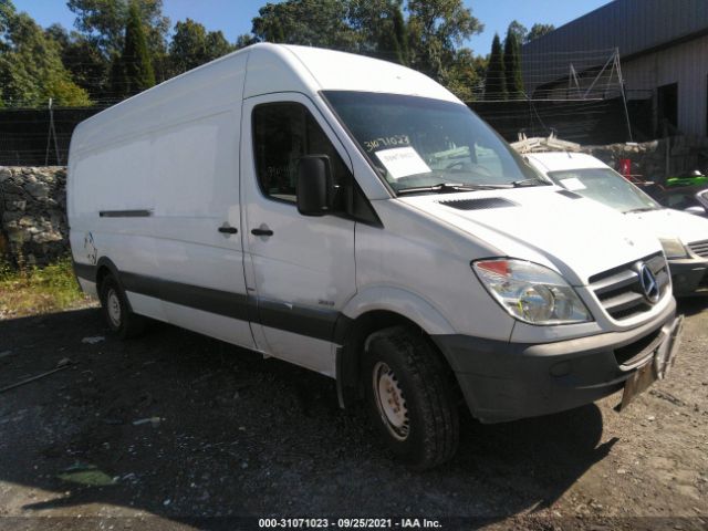 MERCEDES-BENZ SPRINTER CARGO VANS 2012 wd3pe8cb2c5683428