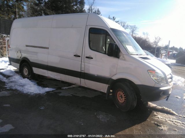 MERCEDES-BENZ SPRINTER CARGO VANS 2012 wd3pe8cb2c5688855