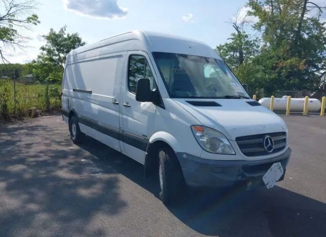 MERCEDES-BENZ SPRINTER CARGO VANS 2012 wd3pe8cb2c5692534