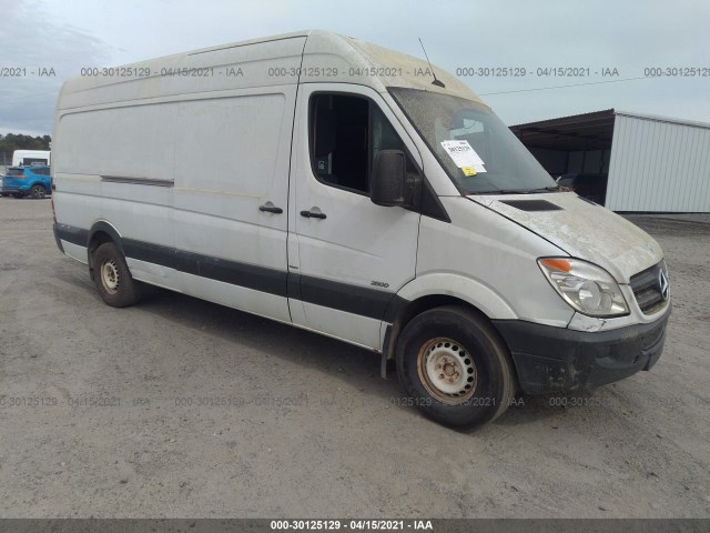 MERCEDES-BENZ SPRINTER CARGO VANS 2011 wd3pe8cb3b5557366