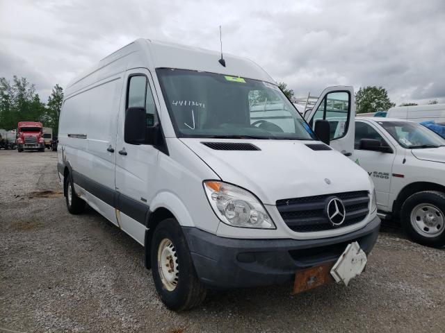 MERCEDES-BENZ SPRINTER 2 2011 wd3pe8cb3b5567766