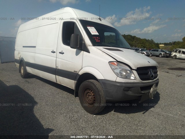 MERCEDES-BENZ SPRINTER CARGO VANS 2011 wd3pe8cb3b5569274