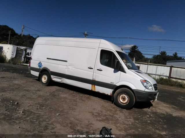 MERCEDES-BENZ SPRINTER CARGO VANS 2011 wd3pe8cb3b5572627