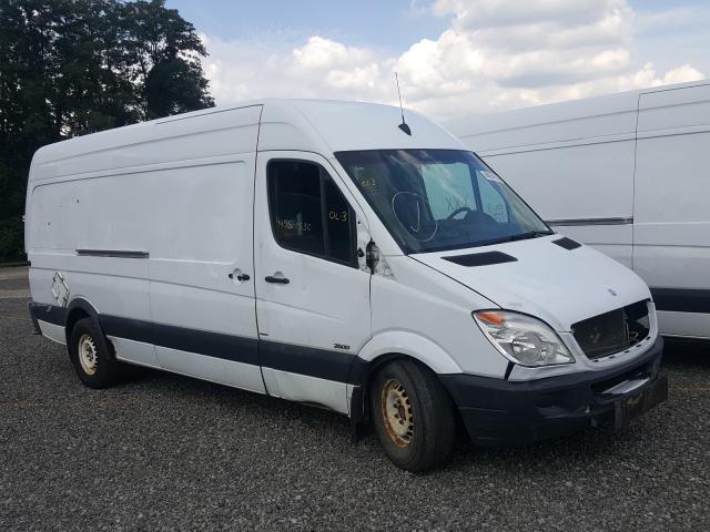 MERCEDES-BENZ SPRINTER 2 2011 wd3pe8cb3b5572630