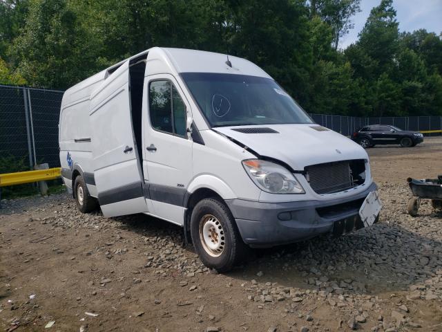 MERCEDES-BENZ SPRINTER CARGO VANS 2011 wd3pe8cb3b5573759