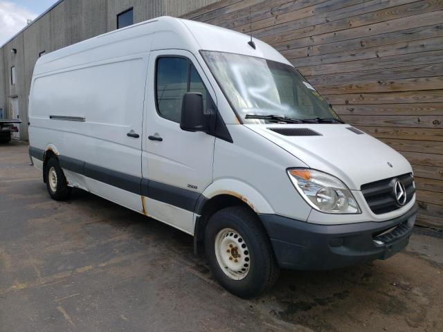 MERCEDES-BENZ SPRINTER 2 2011 wd3pe8cb3b5575186