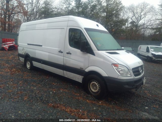 MERCEDES-BENZ SPRINTER CARGO VANS 2011 wd3pe8cb3b5587497