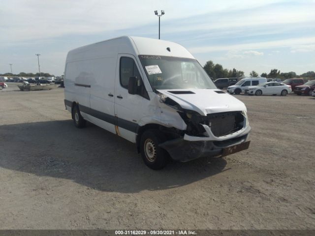 MERCEDES-BENZ SPRINTER CARGO VANS 2011 wd3pe8cb3b5596488