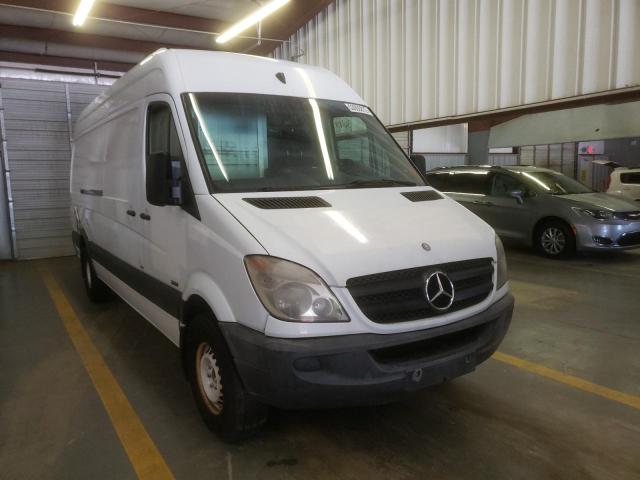 MERCEDES-BENZ SPRINTER 2 2011 wd3pe8cb3b5596944