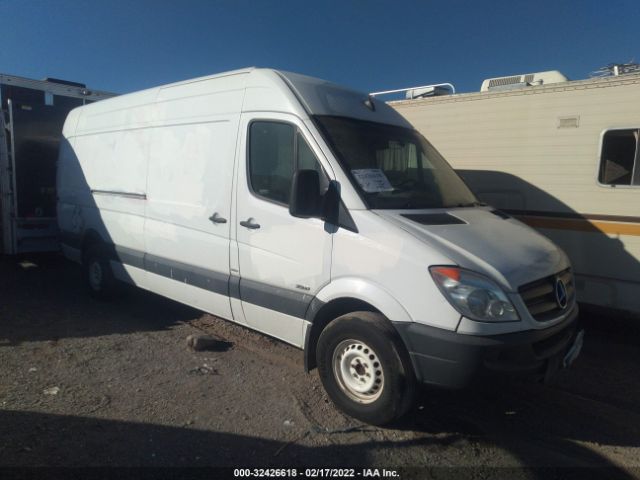 MERCEDES-BENZ SPRINTER CARGO VANS 2011 wd3pe8cb3b5603875