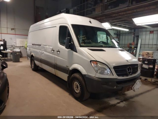 MERCEDES-BENZ SPRINTER 2500 2011 wd3pe8cb3b5606761